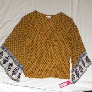 Xhileration Top/Blouse